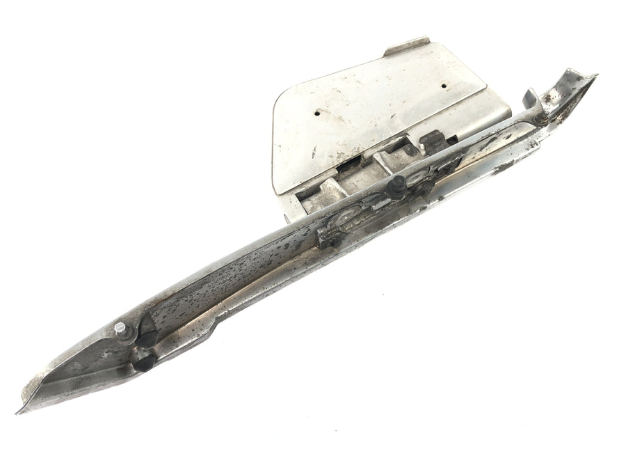 Honda GL 1500 Goldwing SC22 [1987] - passenger footrest left