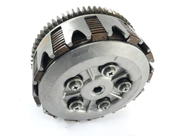 Yamaha TT 600 59X [1986] - coupling coupling basket