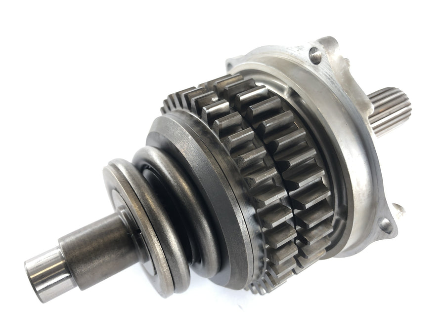 Honda GL 1000 Goldwing GL1 [1977] - Gearbox shaft output drive shaft