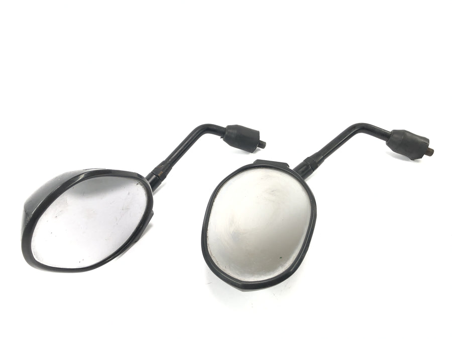 Triumph Street Triple R 675 D67LD [2010] - rear mirror side mirror on the right and left