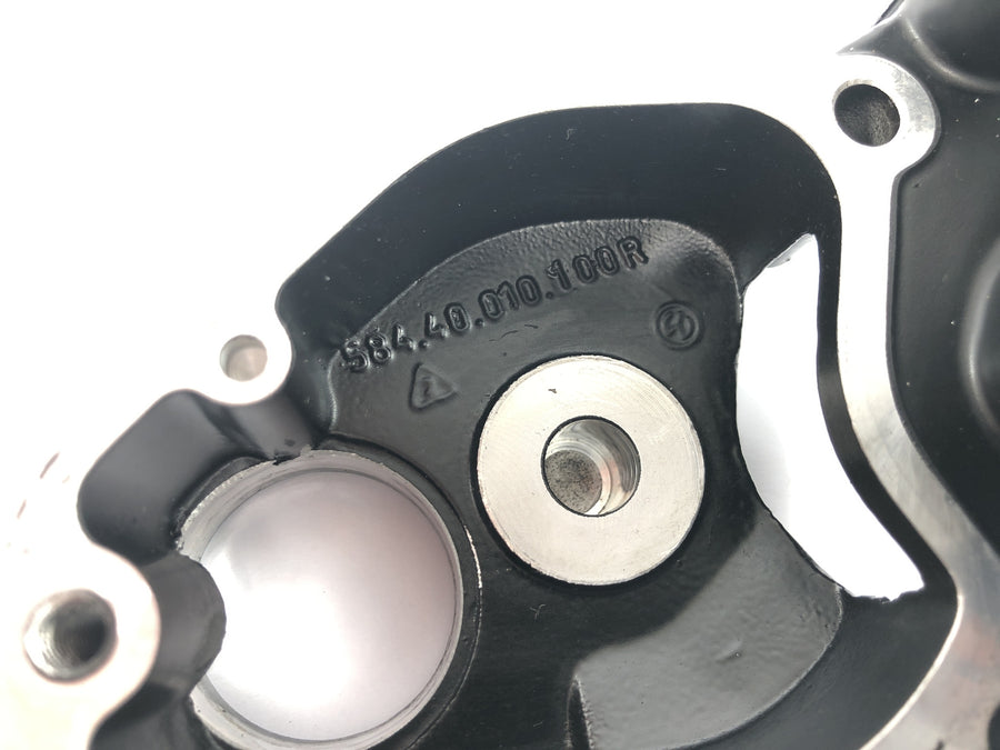 KTM 640 Adventure LC4 [2001] - side cover engine cover alternator cover