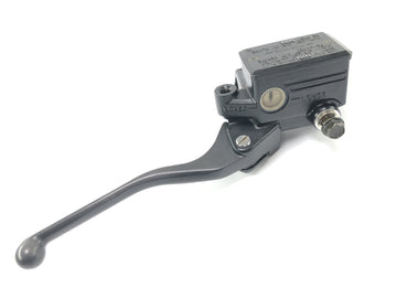 Honda CBX 750 RC17 [1984] - Handbrake pump brake lever brake pump front handlebar fittings on the right - 0