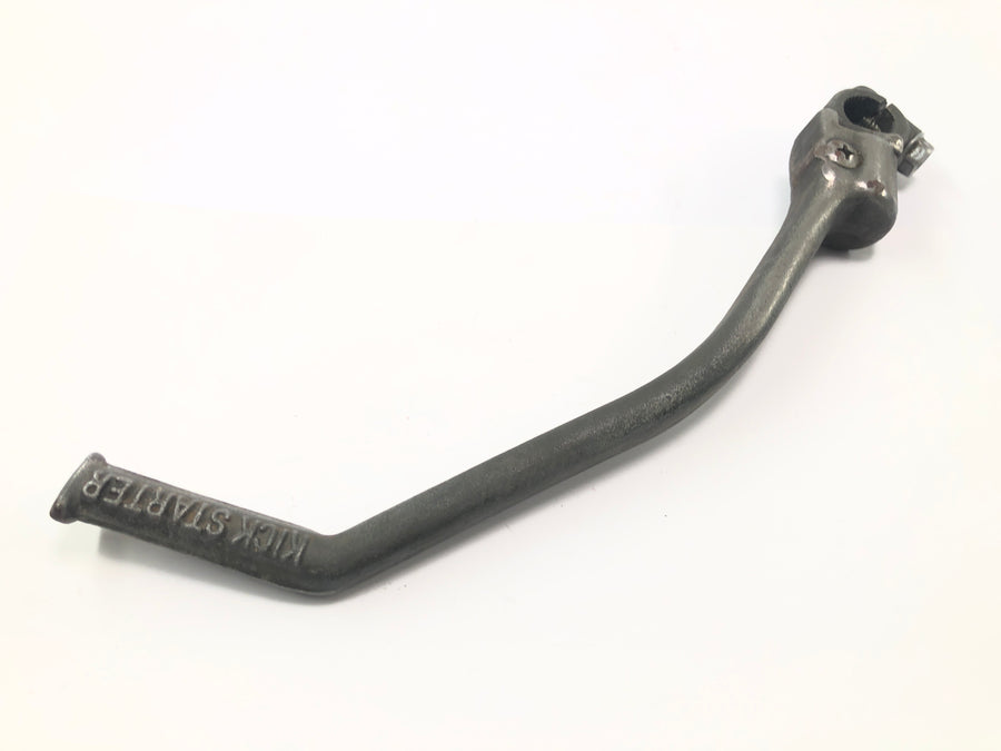 Honda XL 600 R PD03 [1986] - Kickstarter lever kicker starter pedal right