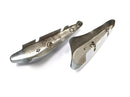 Kawasaki VN 1500 Mean Streak VN50T [2005] - Strut fairing cover for fender strut-4