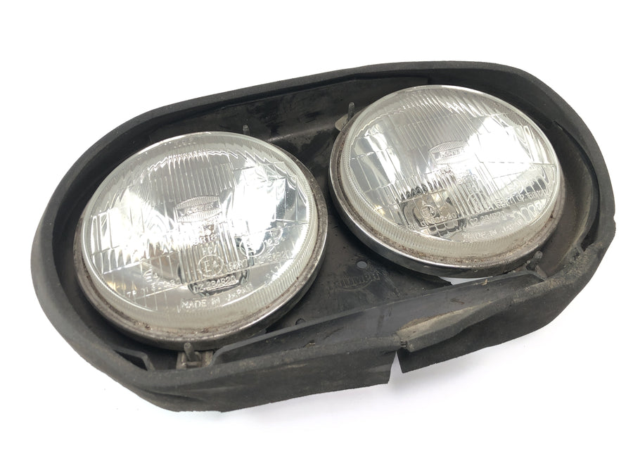 Triumph Daytona 900 T300 [1996] - Headlights double headlights