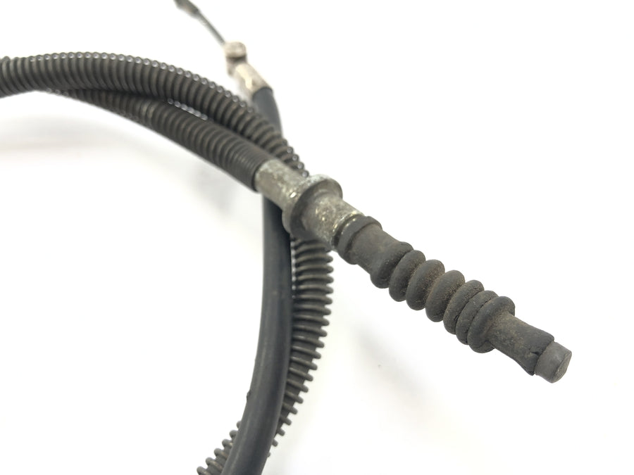 Yamaha XT 500 1U6 [1981] - Clutch cable Bowden cable