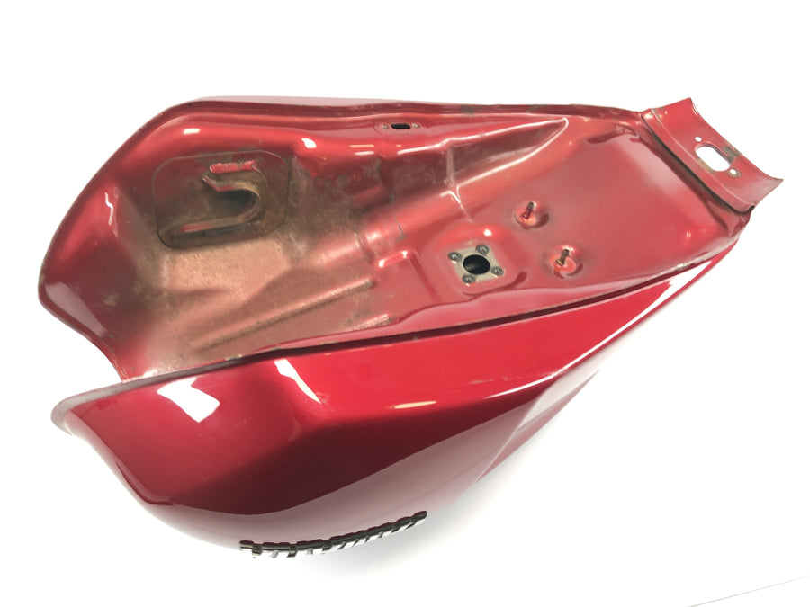 Yamaha XJR 1200 4PU [1996] - Tank fuel tank petrol tank fuel tank red