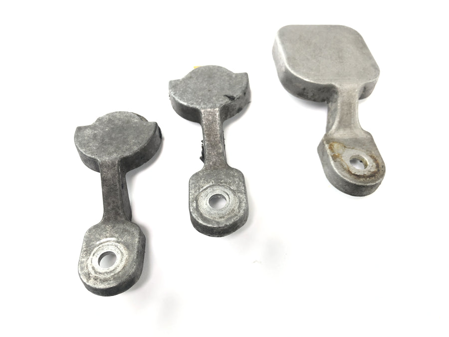 Benelli TNT 1130 [2009] - Ignition coil covers set