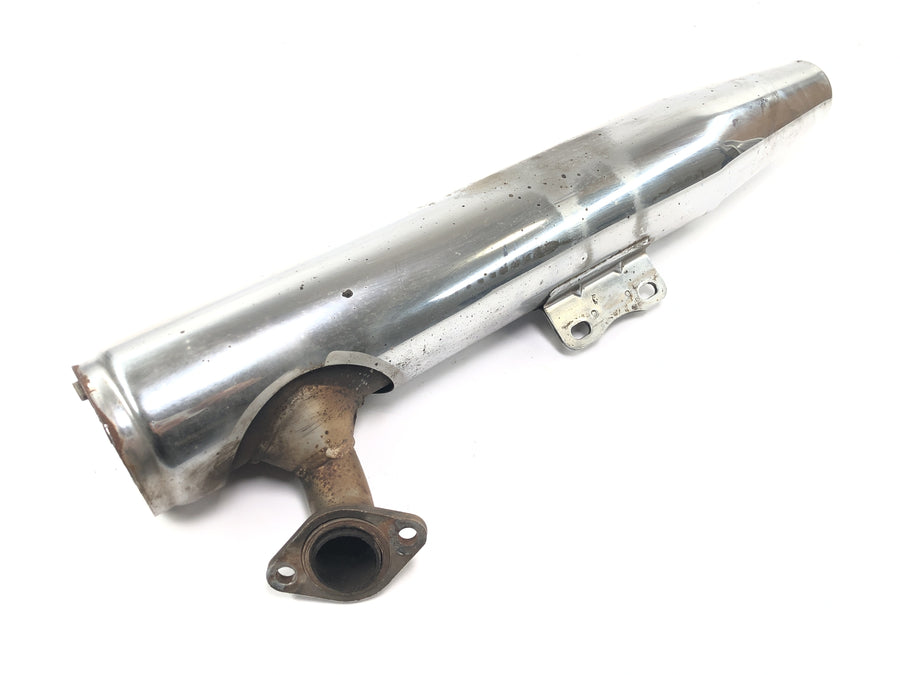 Kawasaki VN 1500 Classic VNT50D [2001] - exhaust defined silencer right