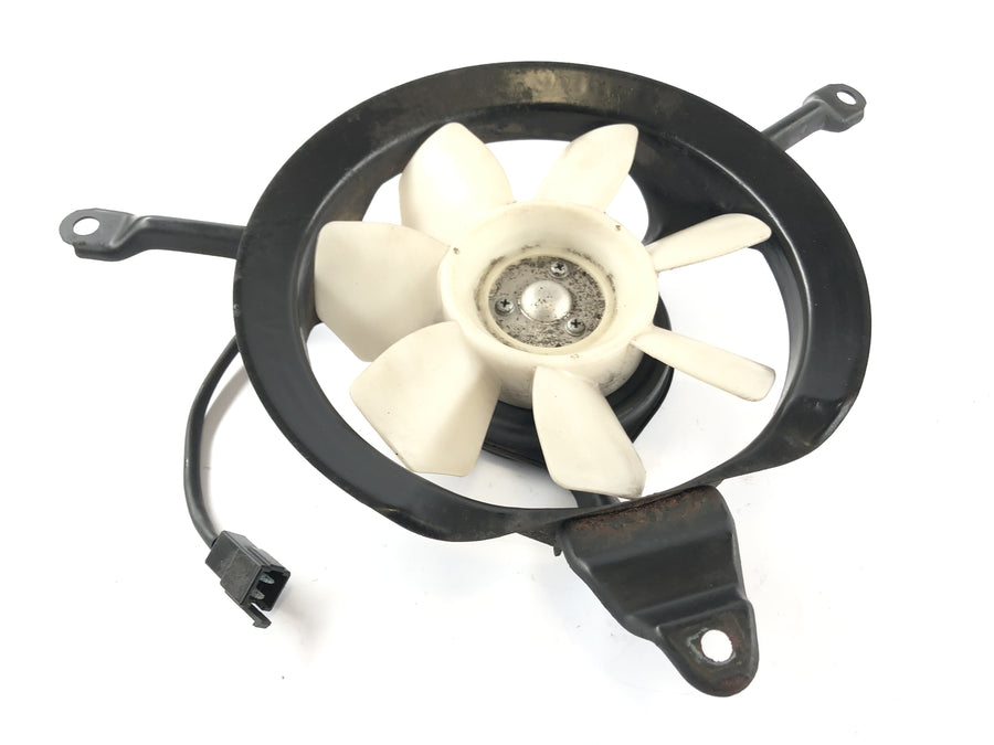 Yamaha V Max 1200 2WE [1996] - Kühlerlüfter Lüfter Ventilator