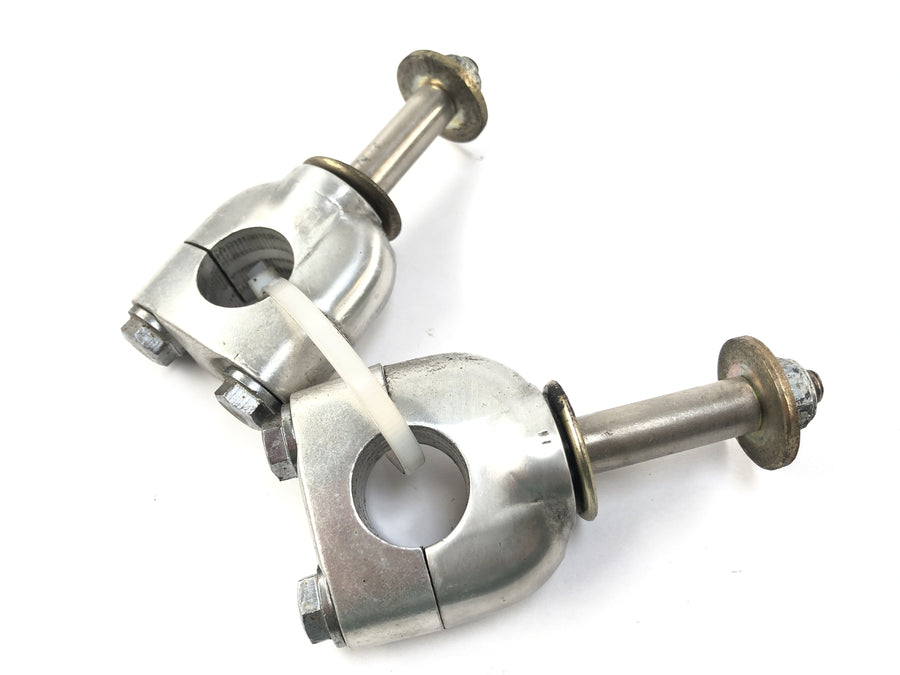 Honda NX 650 RD02 [1989] - Riser Lenkerhalter Set Paar
