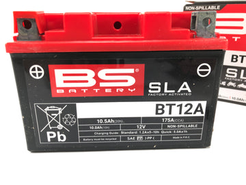 KTM Adventure 790 - Battery starter battery SLA 12V 10.5Ah maintenance-free - 0