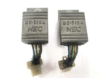 Honda GL 500 SILVERSCHING PC02 [1982] - Tension regulator rectifier charger charger adapter - 0