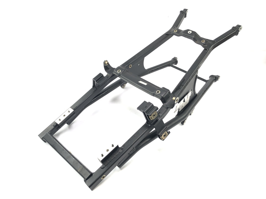 Triumph Daytona 955i T595N [2003] - Heckrahmen Subframe Hinterrahmen Motorausleger