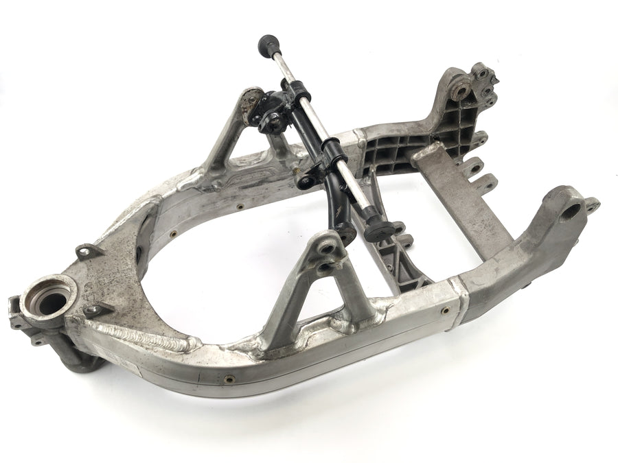 Cagiva Mito 125 EVO 8P [2000] - Frame 22kW - Standing broken