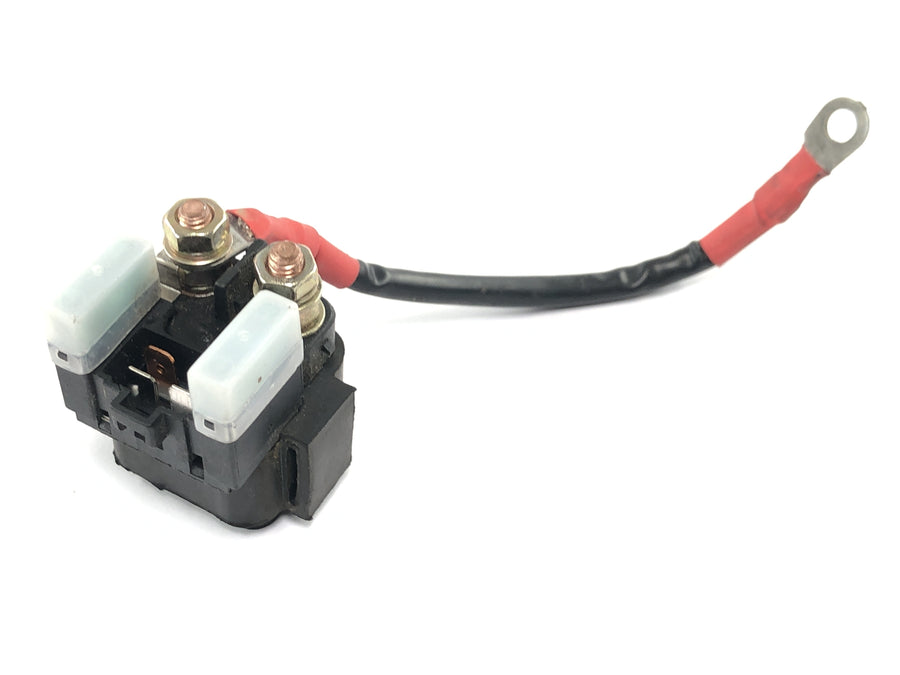 SWM RS 125 R B2 [2020] - Anlasserrelais Starterrelais Magnetschalter mit Sicherung
