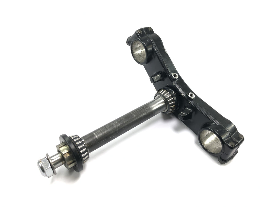 Kawasaki ZRX 1200 S ZRT20A [2001] - lower fork bridge steering head bridge fork yoke