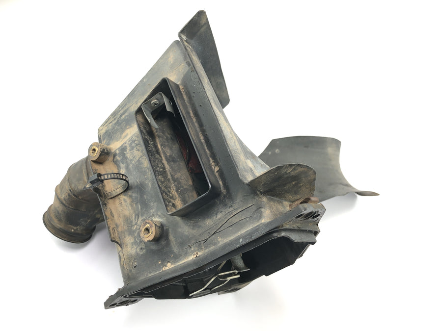 Honda XR 600 R PE04 [1992] - Luftfilterkasten Airbox Ansaugkasten mit Luftfilter