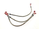 Kawasaki ZRX 1200 S ZRT20A [2001] - Steel braided brake line set at the front-3