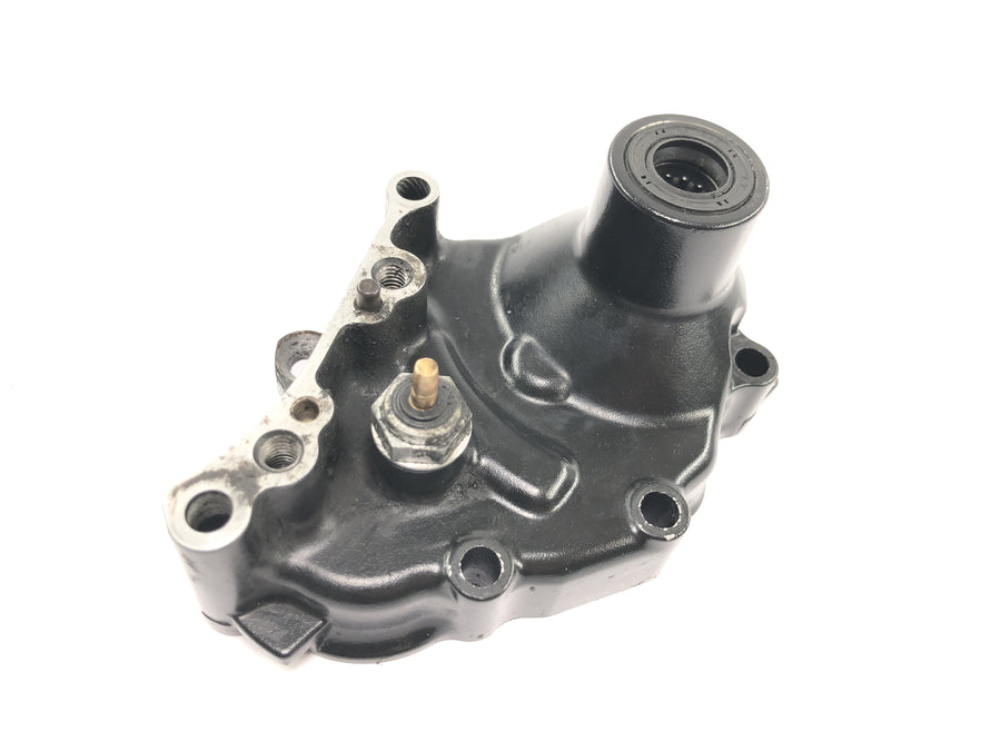 Kawasaki Versys KLE 650 A [2006] - Water pump cover, water pump housing, engine cover
