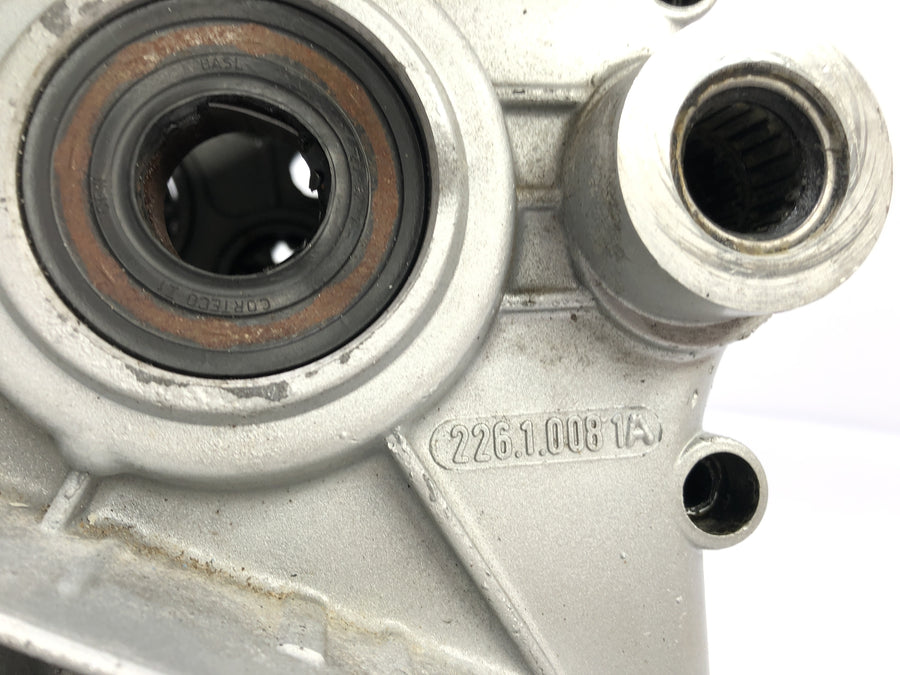 Ducati ST2 944 [1999] - Motorgehäuse Leergehäuse