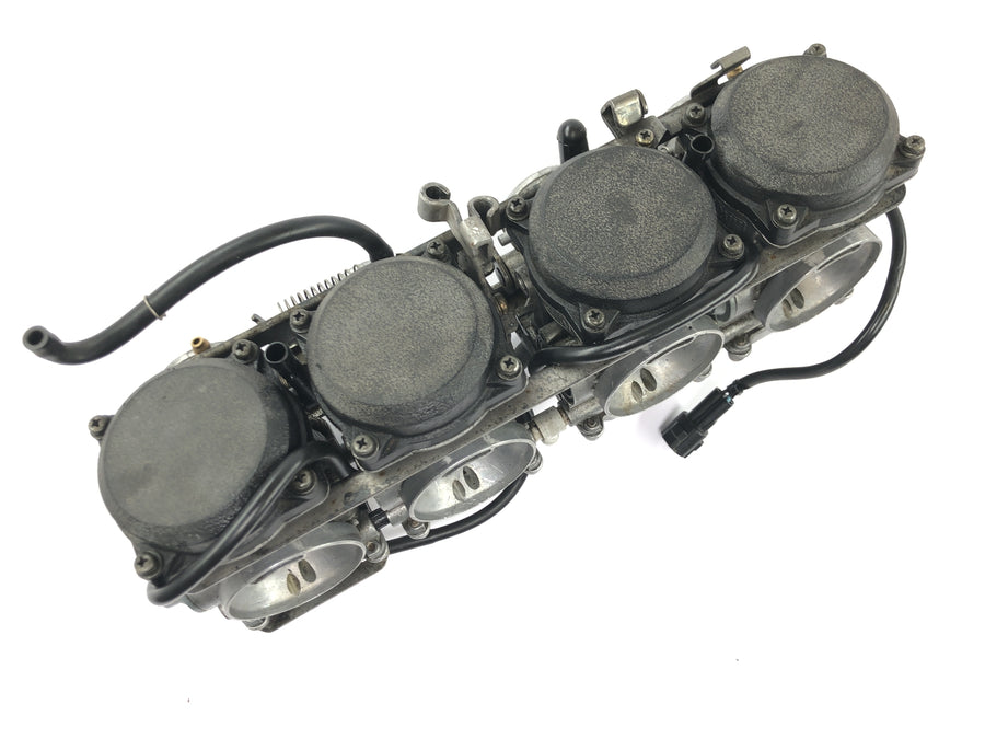 Kawasaki ZRX 1200 S ZRT20A [2001] - Carburettor carburettor bank Keihin CVK