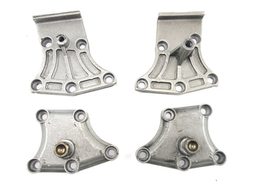 Ducati Monster S4R M4 [2004] - Belt cover timing belt protection cover holder set - 0