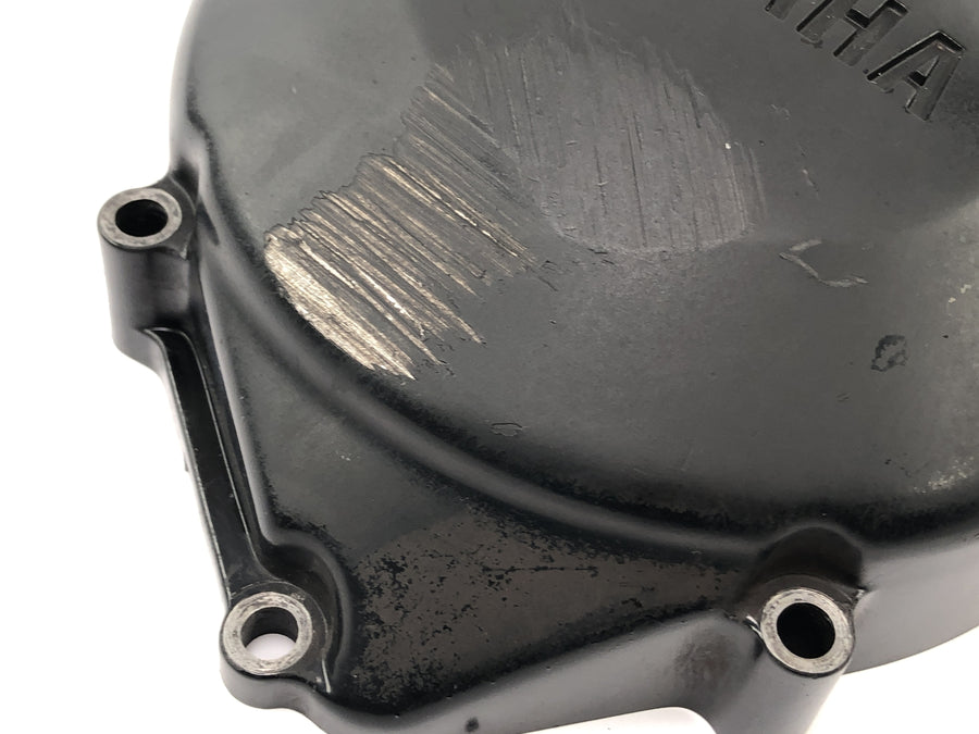 Yamaha YZF R1 RN09 [2003] - alternator cover Motor lid cover left