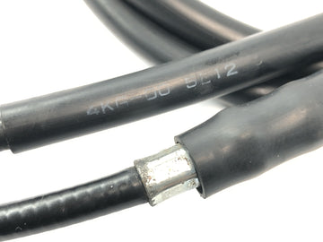 Yamaha XJR 1200 4PU [1996] - Throttle cable Bowden cable - 0