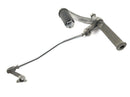 Ducati SL 600 Pantah [1982] - Rider footrests with gearshift and brake lever-3
