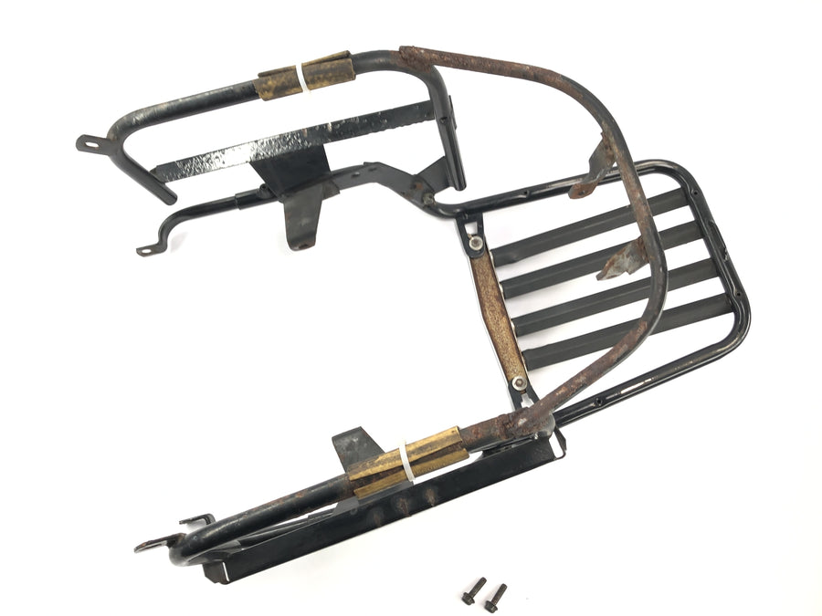 Honda GL 1000 Goldwing GL1 [1978] - Luggage carrier suitcase carrier luggage holder behind