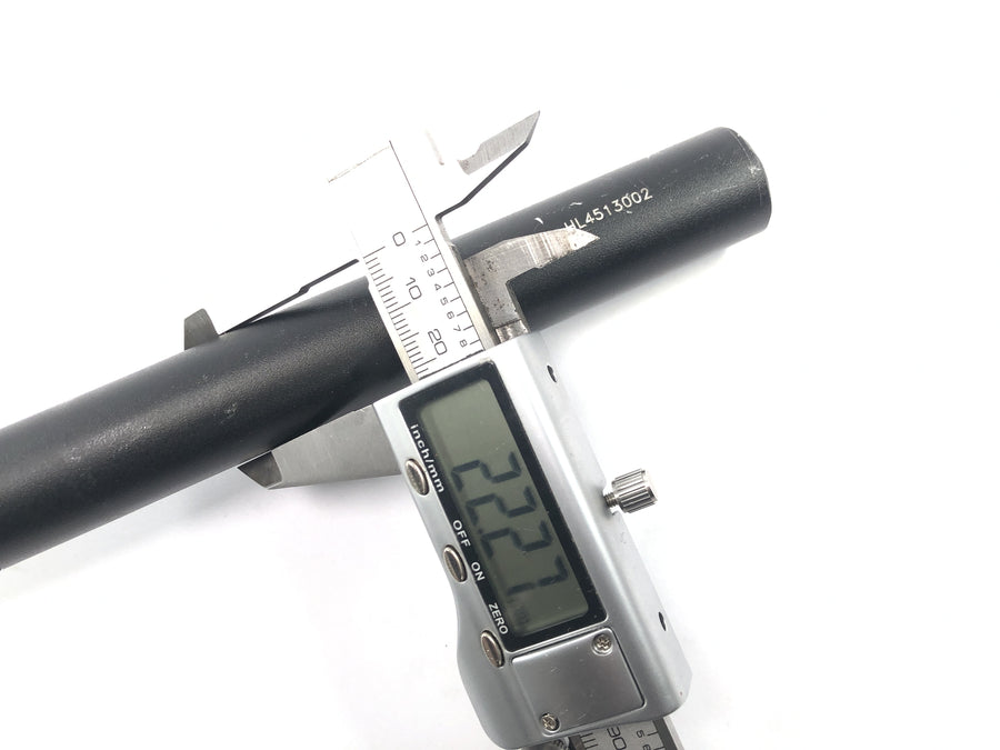 Ducati Monster S4R M4 [2004] - handlebar motorcycle handlebar aluminum handlebar Rizoma black