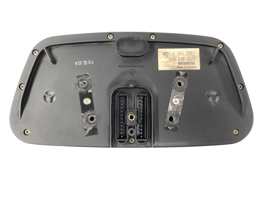 BMW K 1100 RS [1991] - Tacho Cockpit Instrumententafel Tachometer