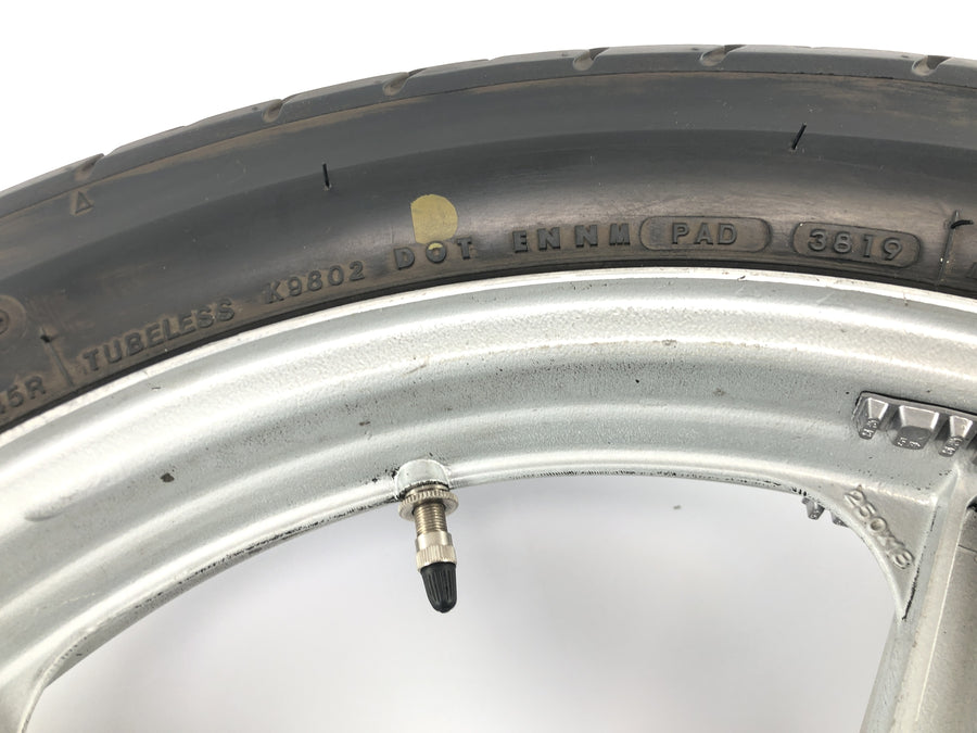 Laverda 1000 [1978] - Rear wheel rim cast wheel 2.50x18"