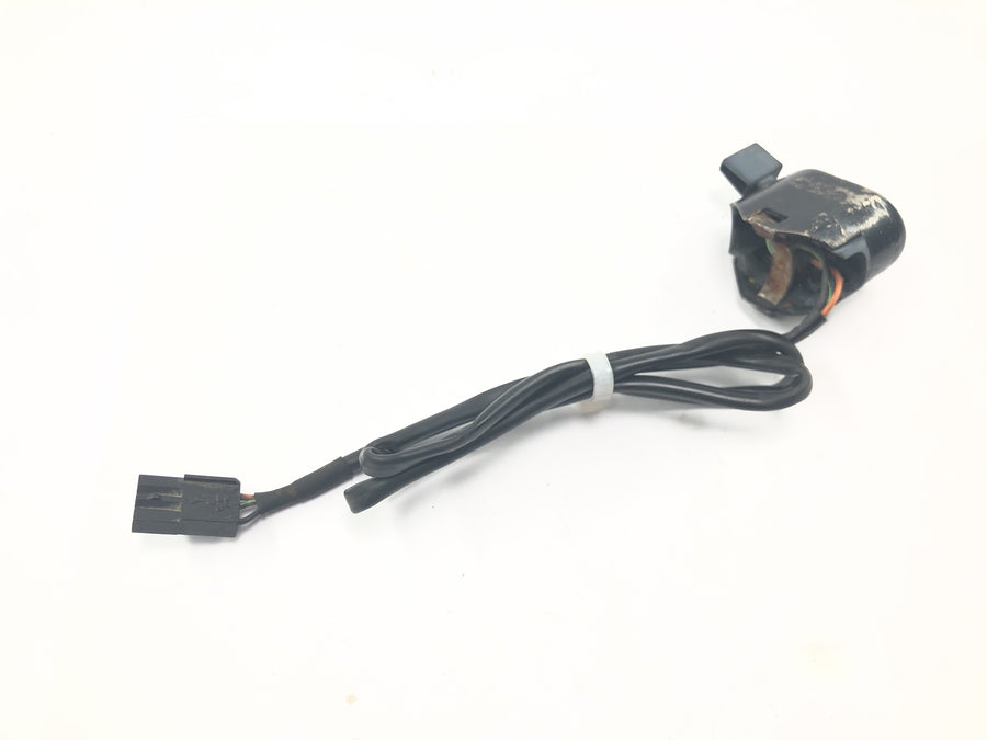 BMW R 100 GS 247E [1991] - Handlebar switch switch unit switch housing