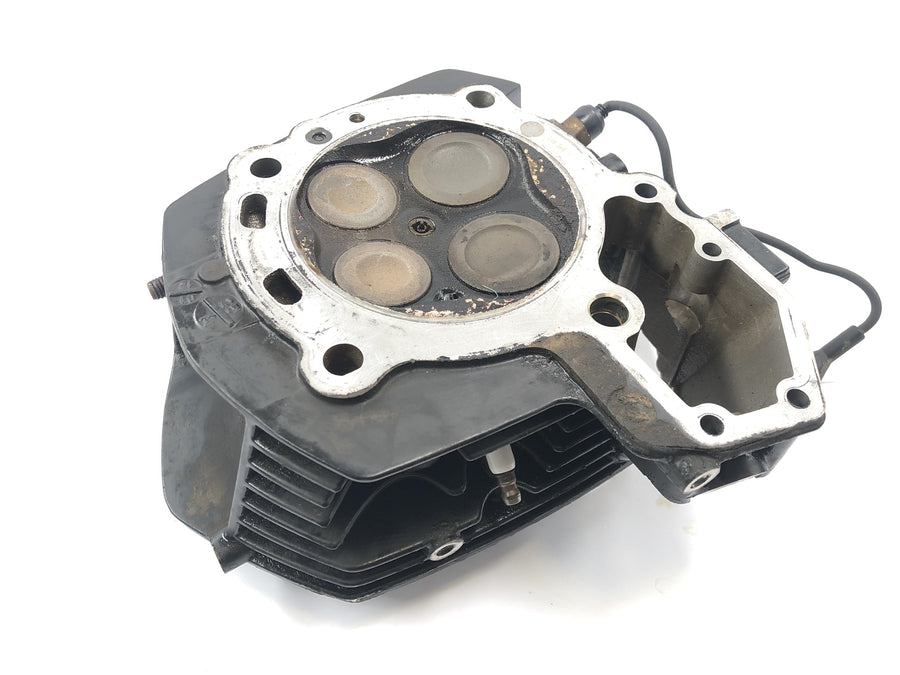 BMW R 1200 GS Adventure R12 [2012] - Cylinder head on the right