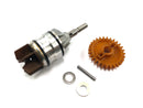 BMW C1 125 [2002] - Wasserpumpe Wasserpumpeneinheit Impeller Zahnrad-2