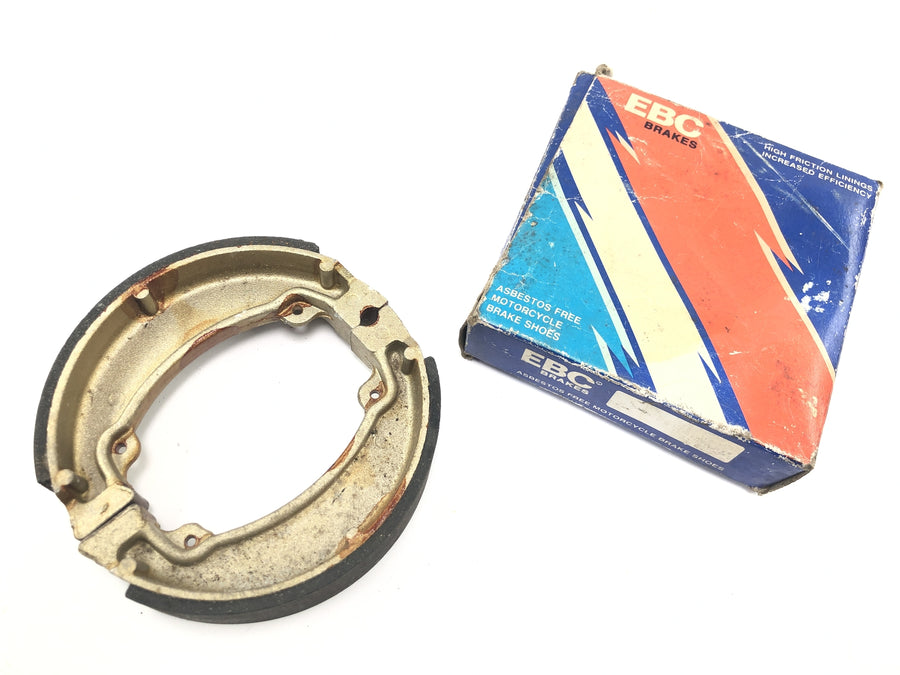 Honda XL 600 RM PD03 [1985] - Brake pads drum brake pads rear EBC