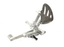 Triumph Speed ​​Triple T509 [1998] - right footrest system with brake pedal-3