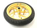 BMW K 1200 S K12S [2004] - Front wheel rim wheel 17 inches-5