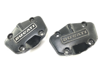 Ducati 900 SS [1991] - Nockenwellenlager Lagerdeckel - 0