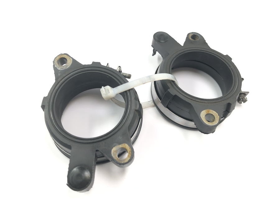 BMW R 1100 S R2S [2000] - Intake manifold pair of intake rubbers throttle body