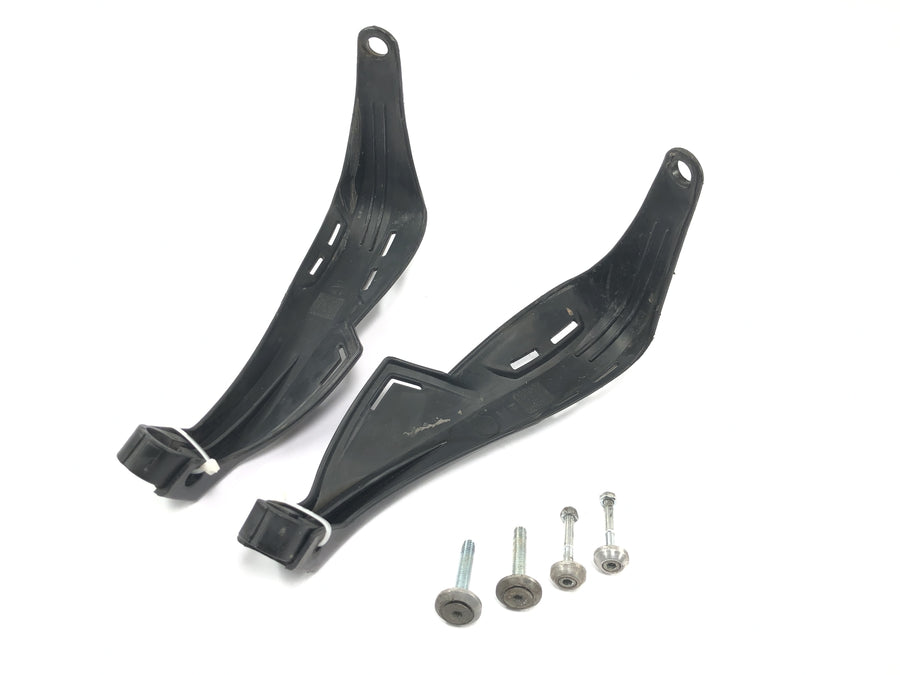 Sachs ZX 125 [1998] - Handprotektoren Handguards Lenkerhandbügel Paar Kunststoff