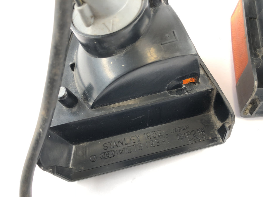 Kawasaki GPZ 1000 RX [1987] - Blinker hinten links und rechts Set