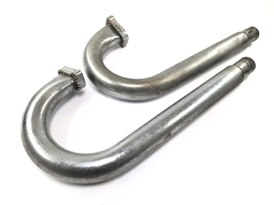 BMW R 1200 CL K30 [2003] - manifold exhaust manifold exhaust pipe exhaust pipe left and right