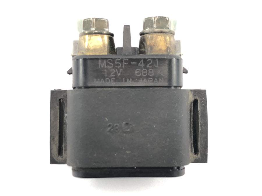 Yamaha MT 03 RM02 [2007] - Starter relay starter relay magnetic switch