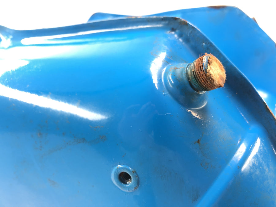 Cagiva Elefant 650 [1984] - Tank petrol tank