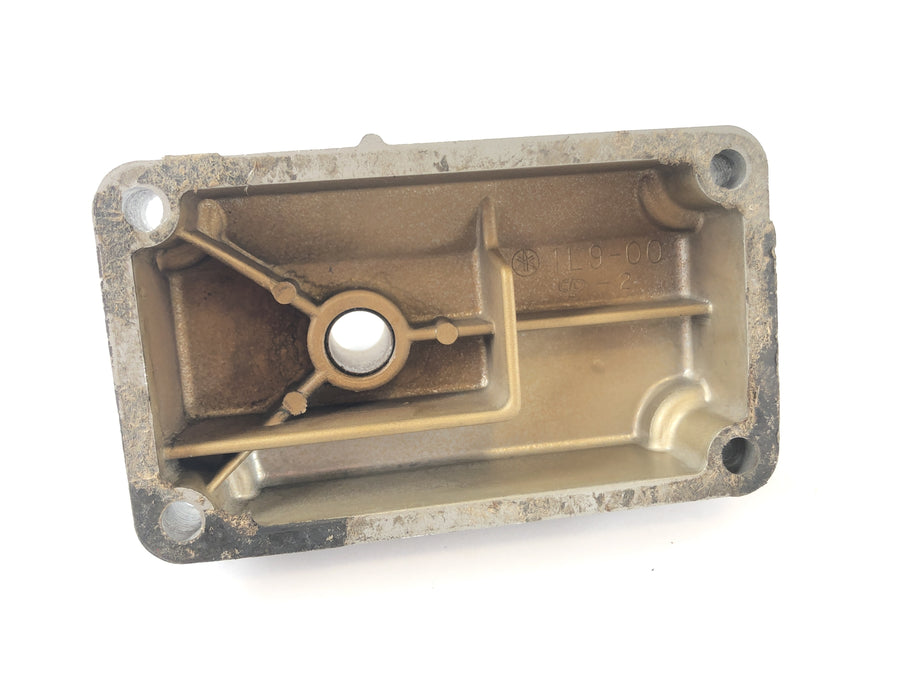 Yamaha XS 400 2A2 [1982] - Engine cover housing ventilation