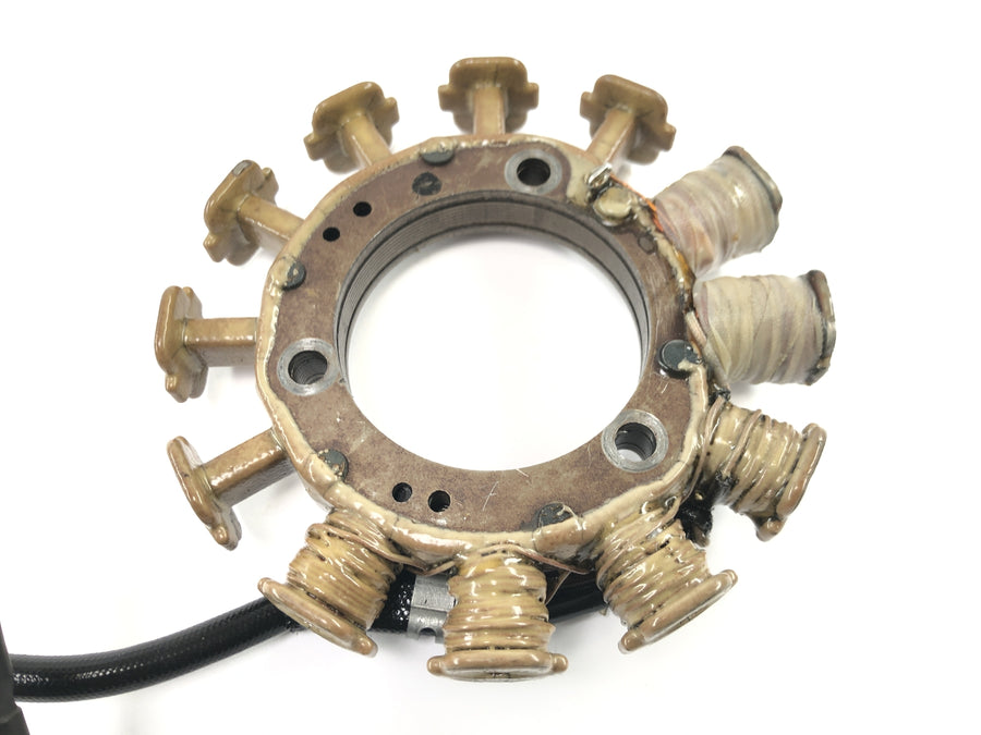 Honda XR 600 R PE04 [1992] - Stator Lichtmaschine Generator Lima