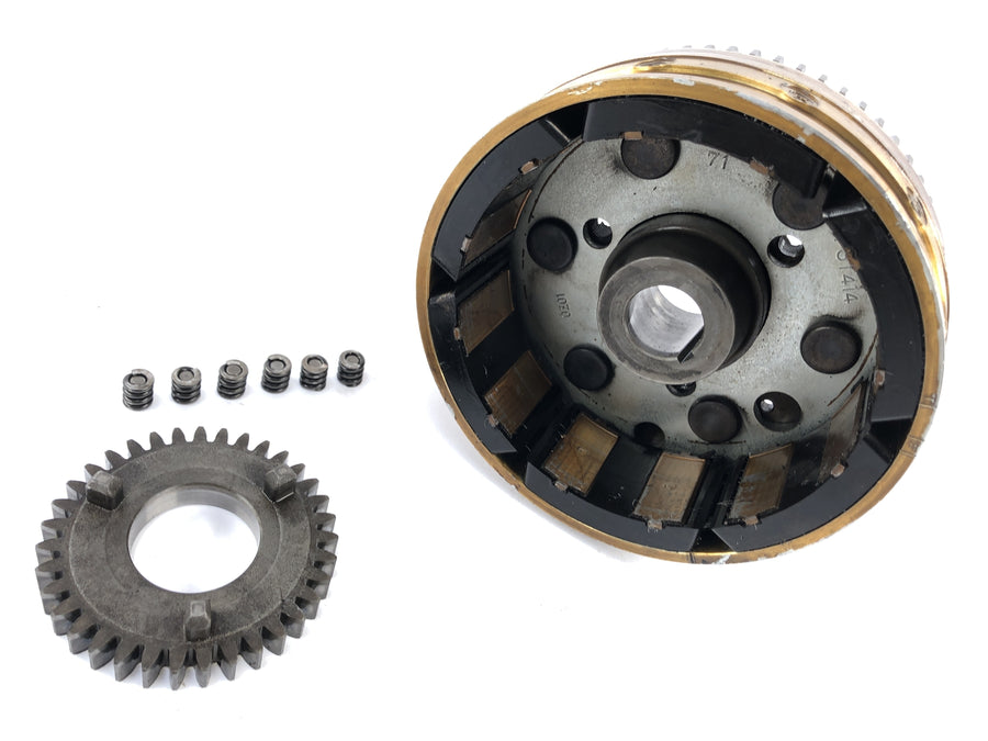 Yamaha XV 750 5G5 [1982] - Polrad Rotor